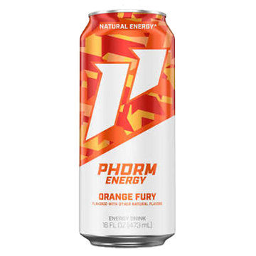 1st Phorm Orange Fury