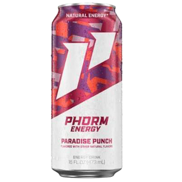 1st Phorm Paradise Punch