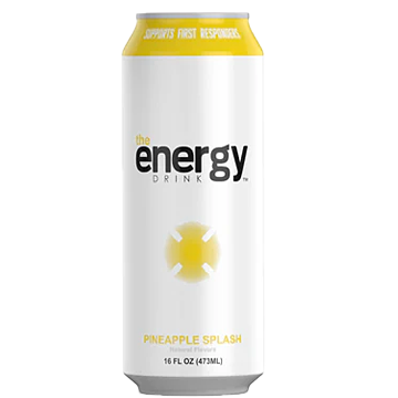 The Energy Drink™ Pineapple Splash