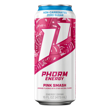 1st Phorm Pink Smash (Non-Carbonated)