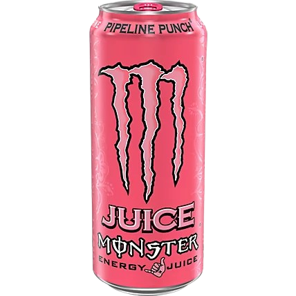 Monster Pipeline Punch