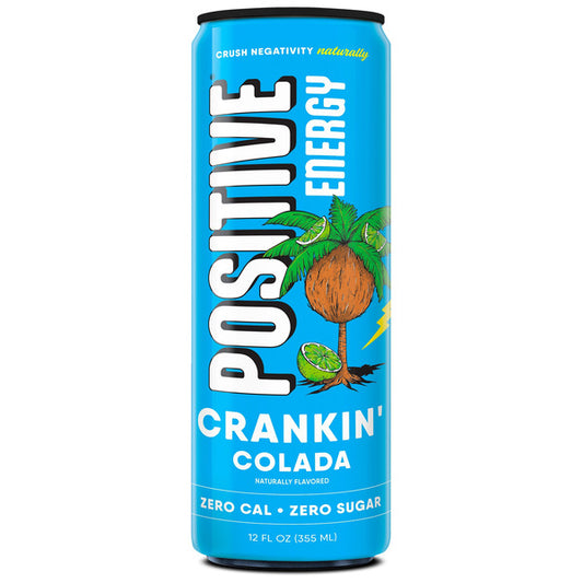Positive Energy Crankin' Colada