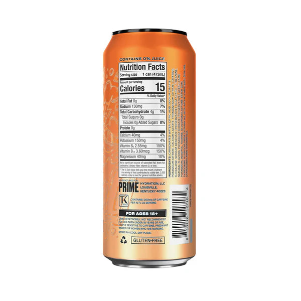 Prime Energy energy drink bundled by Energydrinkcity