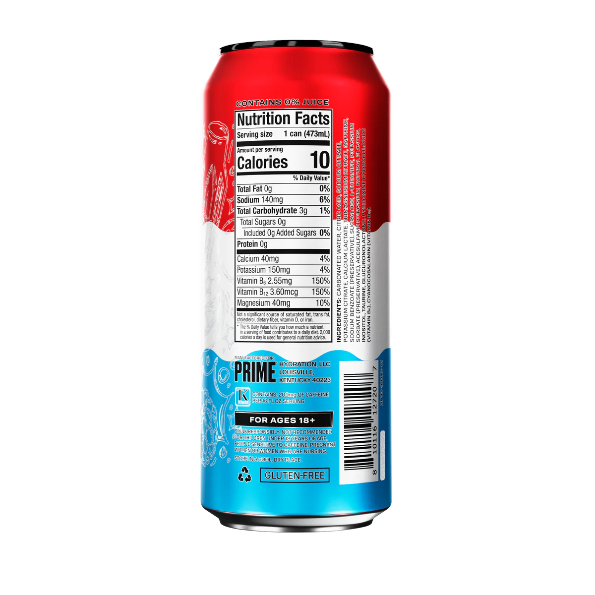 Prime Energy energy drink bundled by Energydrinkcity