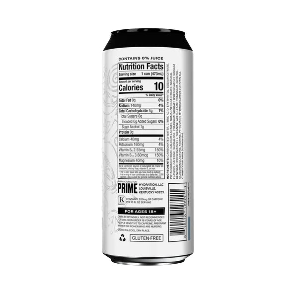 Prime Energy energy drink bundled by Energydrinkcity