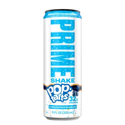 Prime Protein RTD Pop Tarts Frosted Blueberry