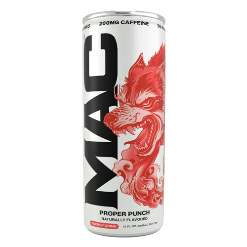 Mac Energy Proper Punch