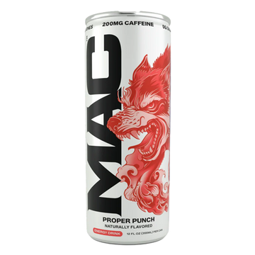 Mac Energy Proper Punch