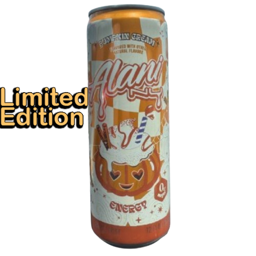 Alani Nu Pumpkin Cream