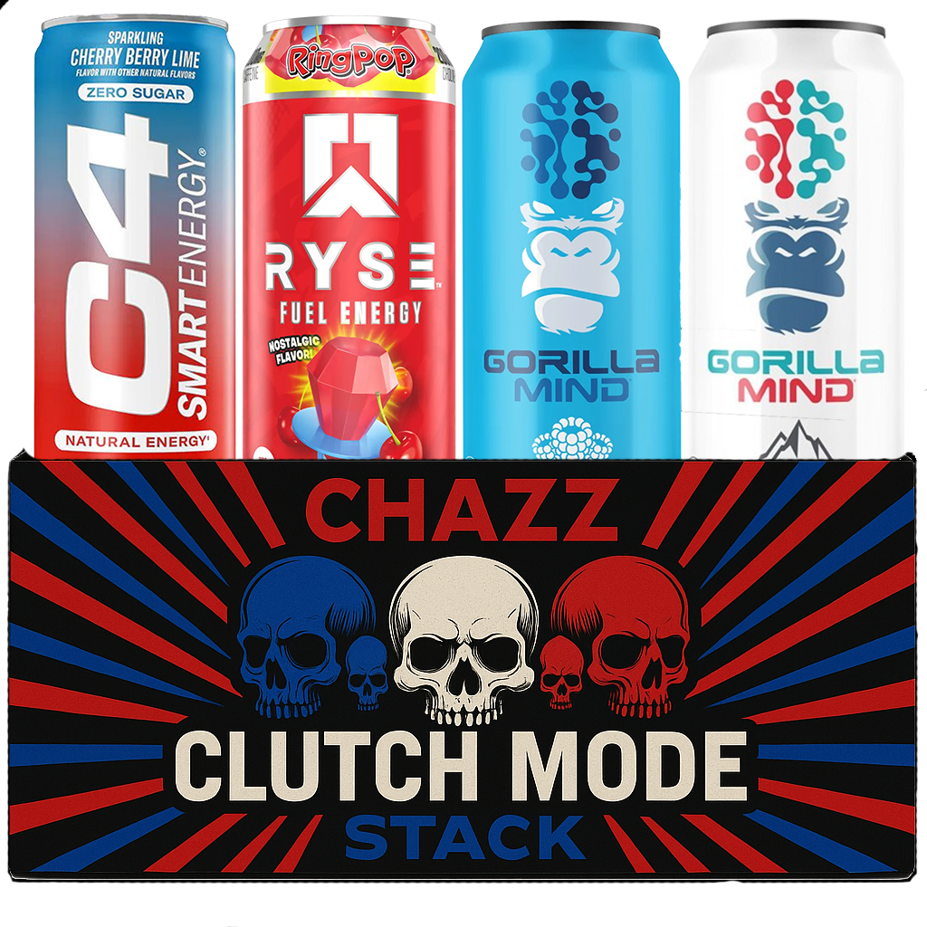 The Chazz Bundle