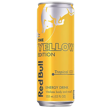 redbull tropical bundled by energydrinkcity