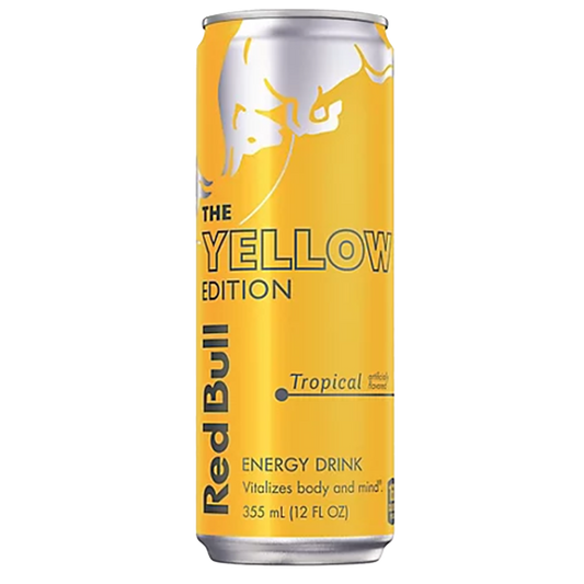 redbull tropical bundled by energydrinkcity