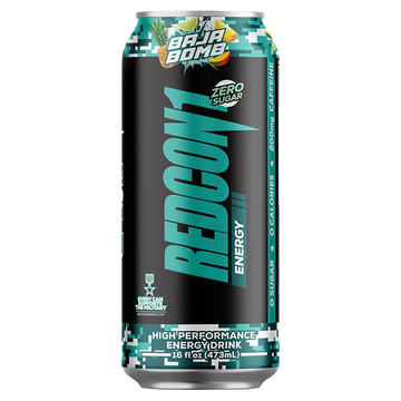 redcon1 energy bundled by Energydrinkcity