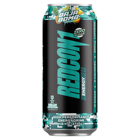 redcon1 energy bundled by Energydrinkcity