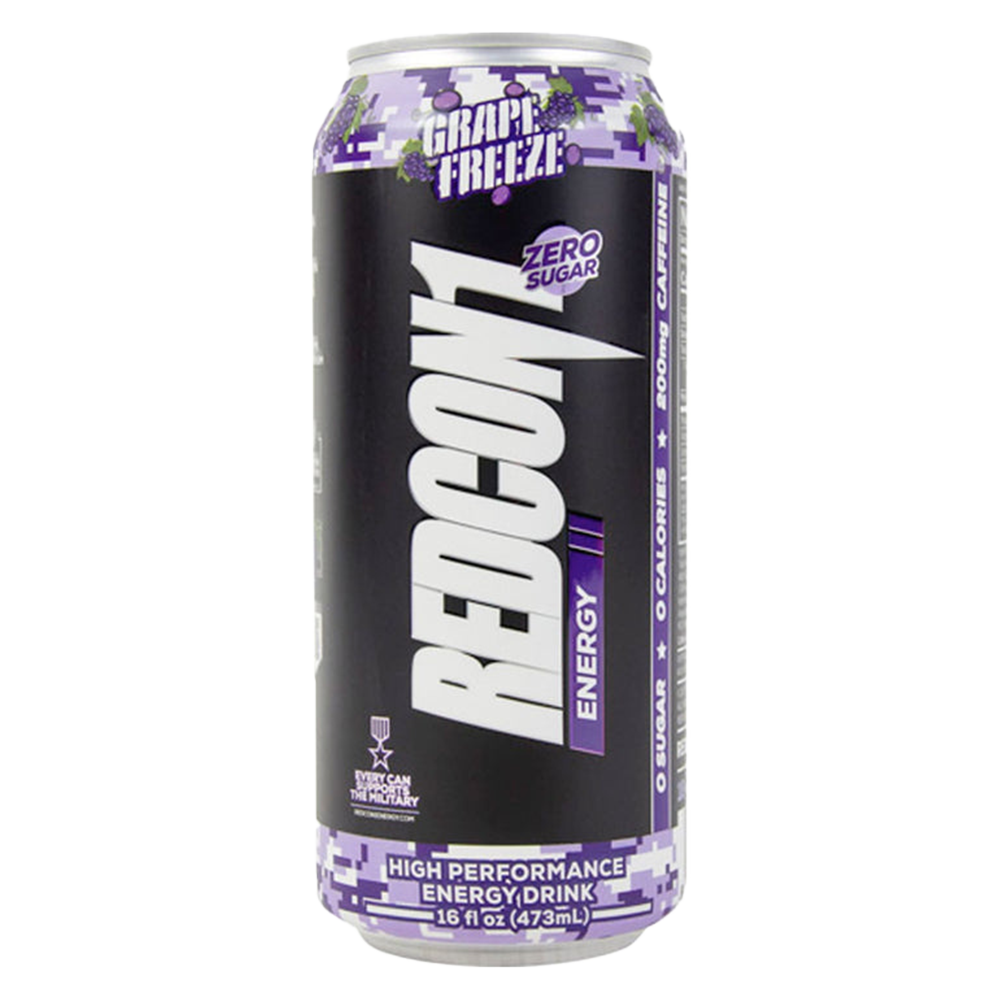 redcon1 energy bundled by Energydrinkcity