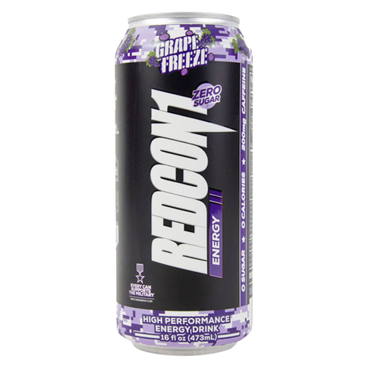 redcon1 energy bundled by Energydrinkcity