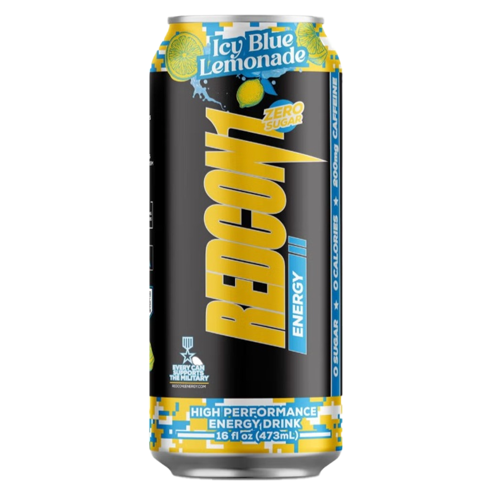 redcon1 energy bundled by Energydrinkcity