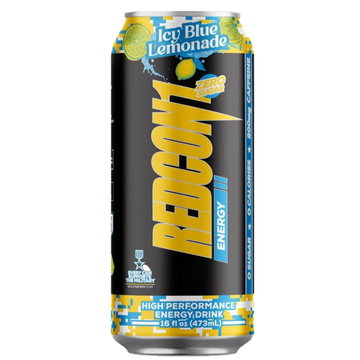redcon1 energy bundled by Energydrinkcity