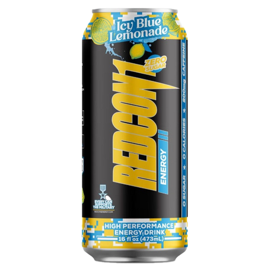 redcon1 energy bundled by Energydrinkcity