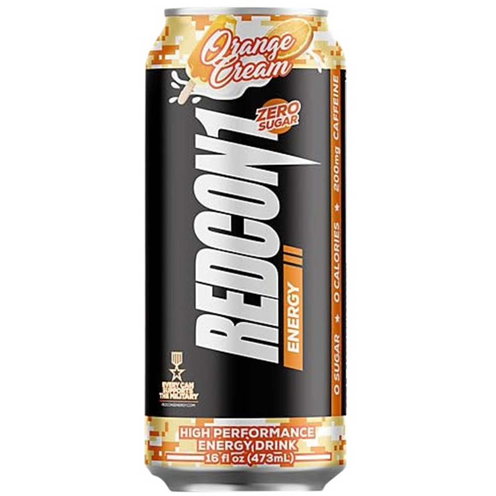 redcon1 energy bundled by Energydrinkcity