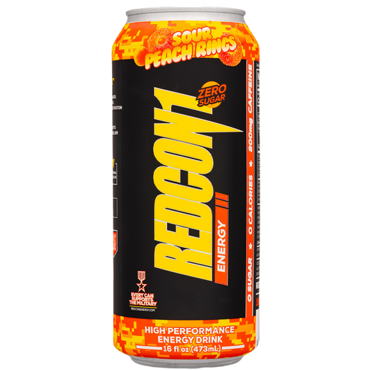 redcon1 energy bundled by Energydrinkcity