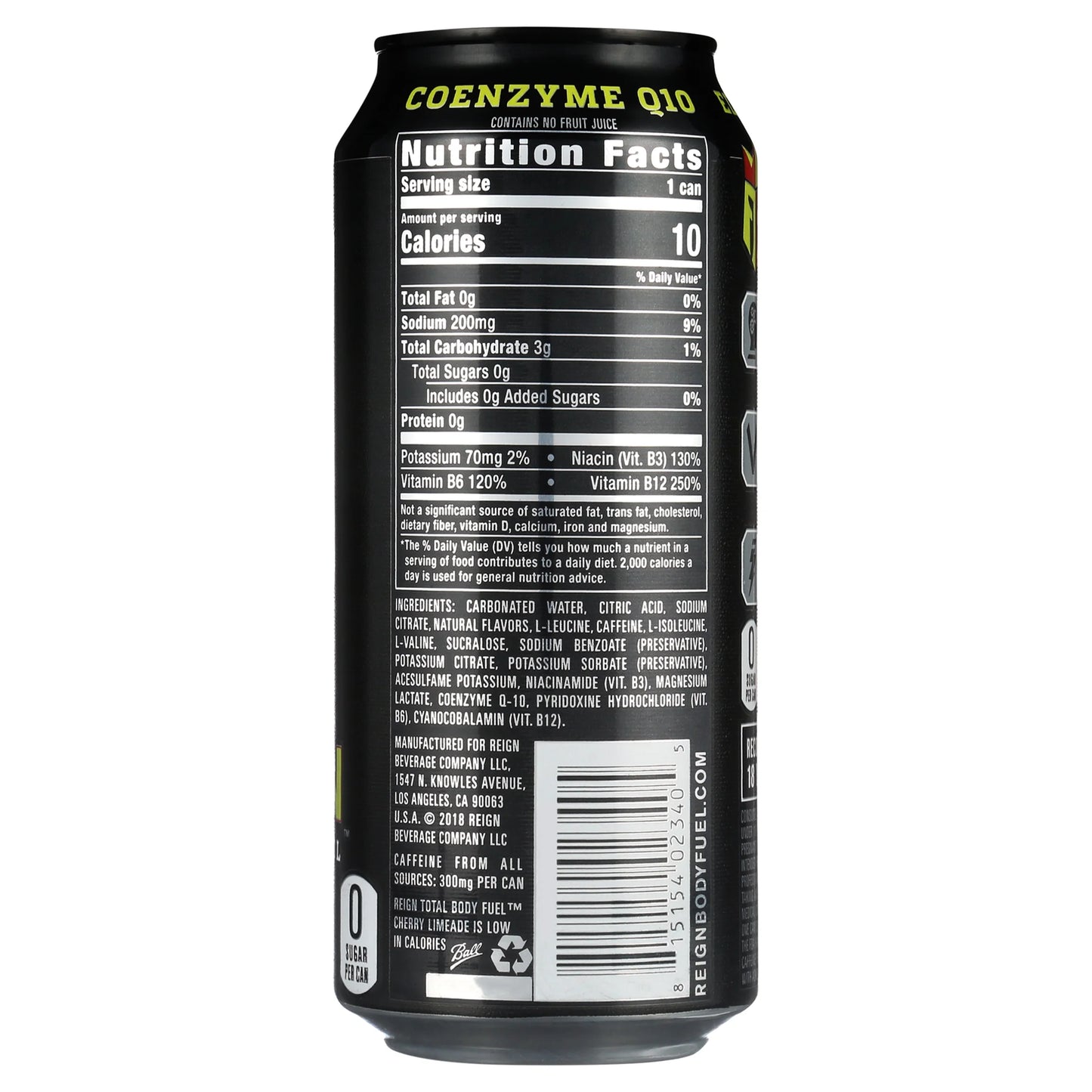 Reign energy drink bundled by Energydrinkcity