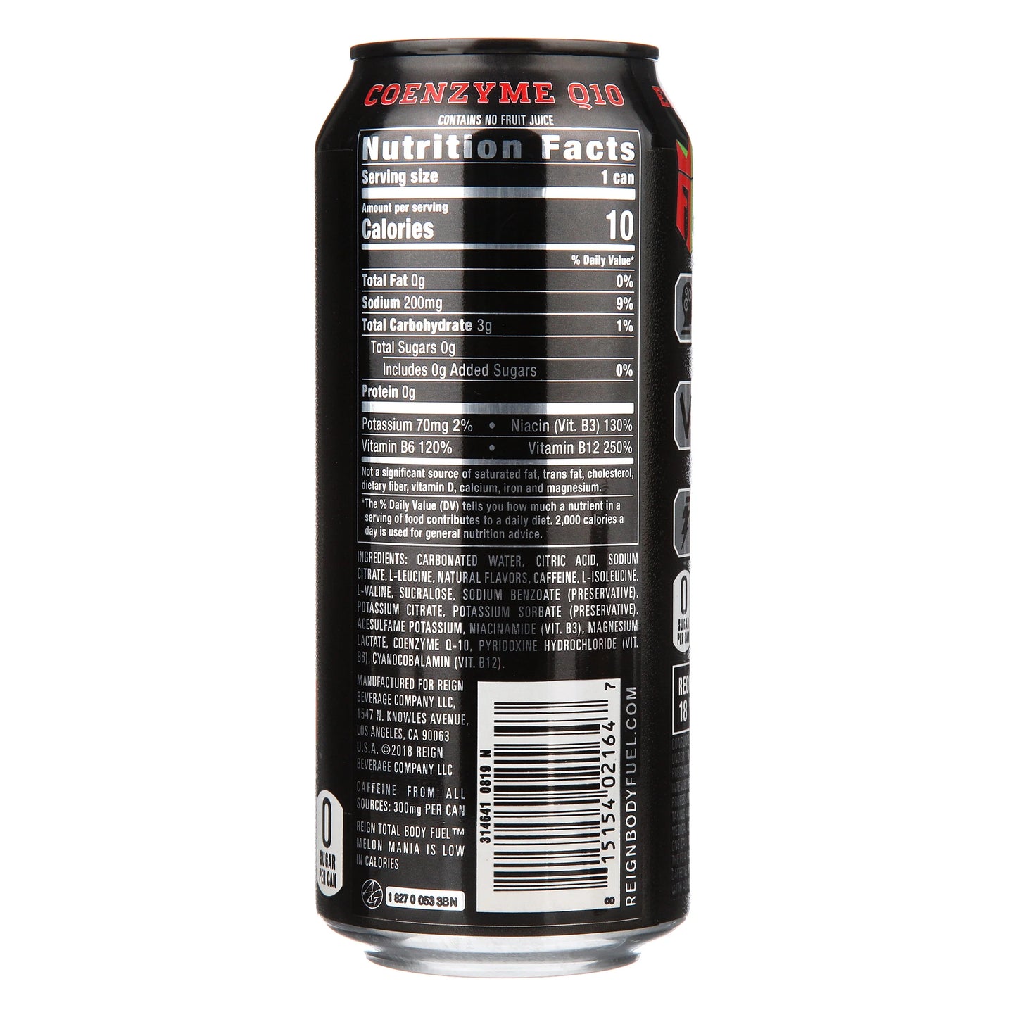 Reign energy drink bundled by Energydrinkcity