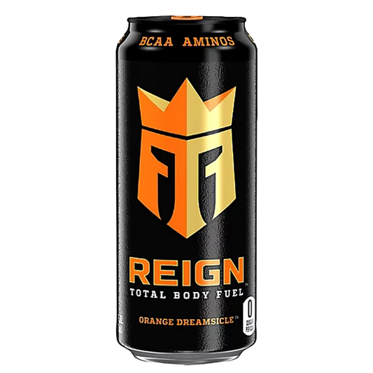 Reign energy drink bundled by Energydrinkcity
