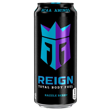 Reign energy drink bundled by Energydrinkcity
