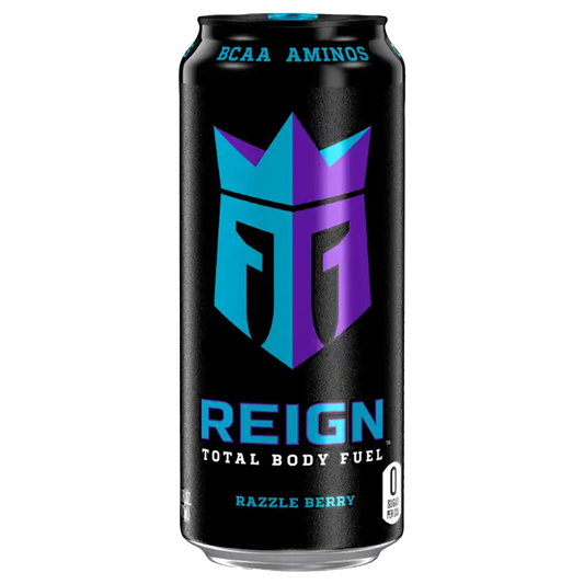Reign energy drink bundled by Energydrinkcity