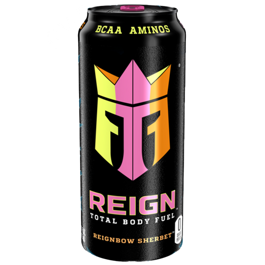 Reign energy drink bundled by Energydrinkcity