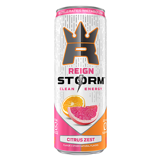 Reign energy drink bundled by Energydrinkcity