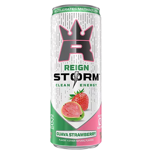 Reign energy drink bundled by Energydrinkcity