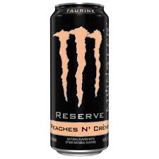 Monster Reserve Peach N Creme