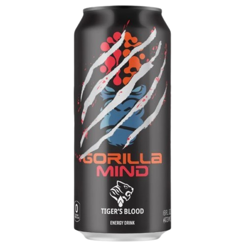Gorilla Mind Tiger's Blood