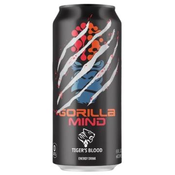 Gorilla Mind Tiger's Blood