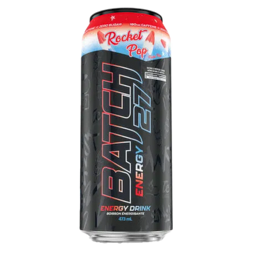Batch 27 Rocket Pop