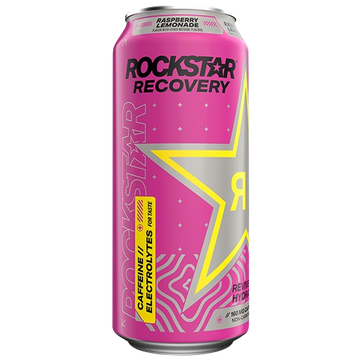 Rockstar Raspberry Lemonade
