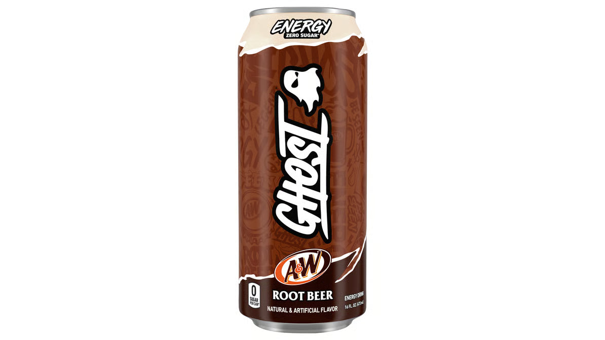 Ghost A&W Root Beer LTO