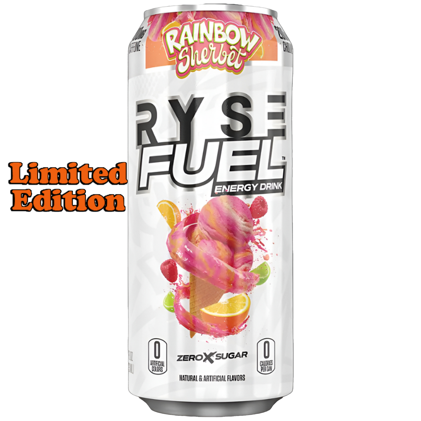 Ryse Rainbow Sherbet