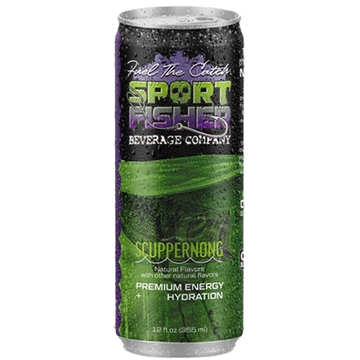 Sport Fisher Energy Scuppernong Honey Hole
