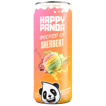 Happy Panda Sherbert