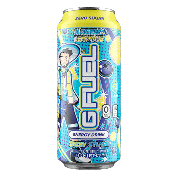 G Fuel Shiny Splash