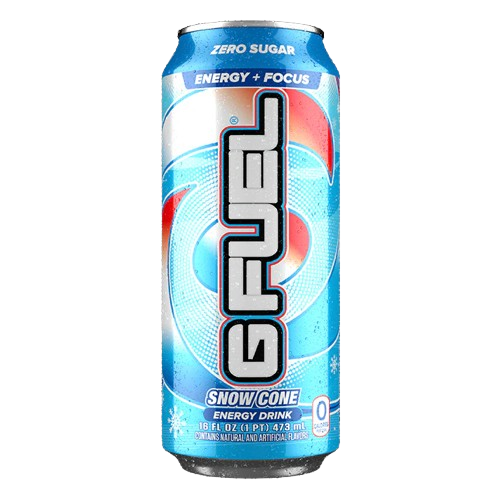 G Fuel Snow Cone