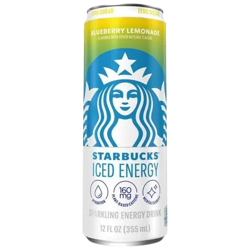 Starbucks Blueberry Lemonade