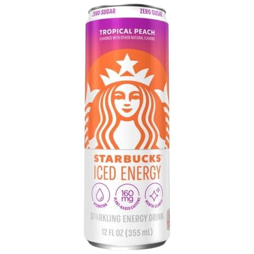 Starbucks Tropical Peach