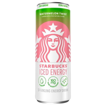 Starbucks Watermelon Splash