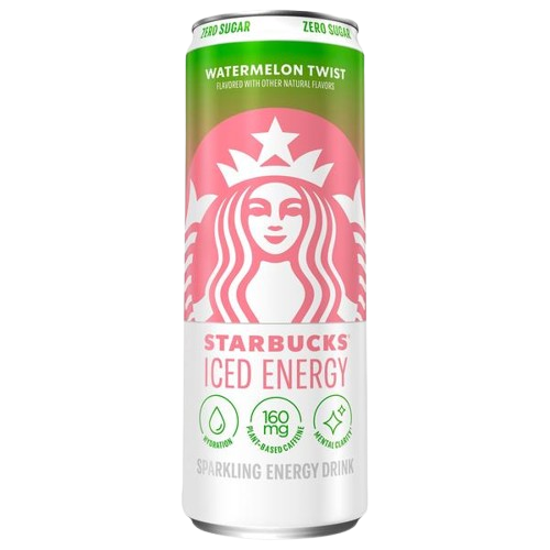 Starbucks Watermelon Splash