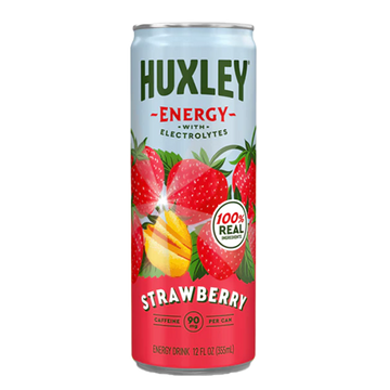 Huxley Strawberry Energy
