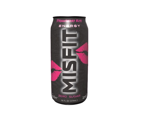 Misfit Energy Strawberry Kiss